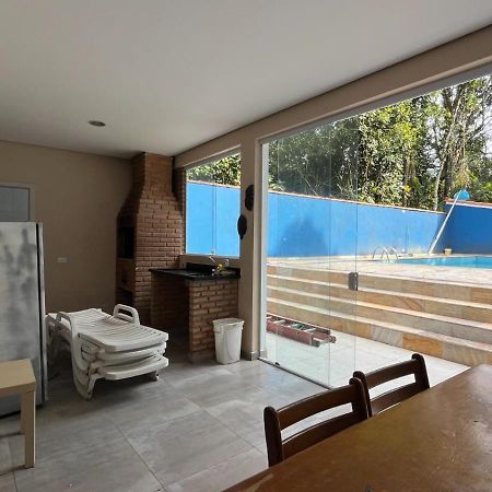 Casa Azul Βίλα Peruíbe Εξωτερικό φωτογραφία