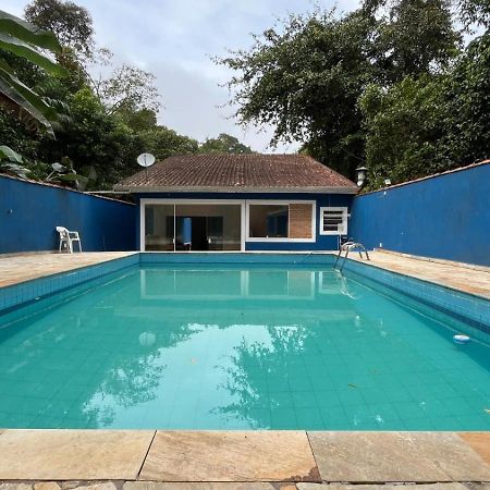 Casa Azul Βίλα Peruíbe Εξωτερικό φωτογραφία