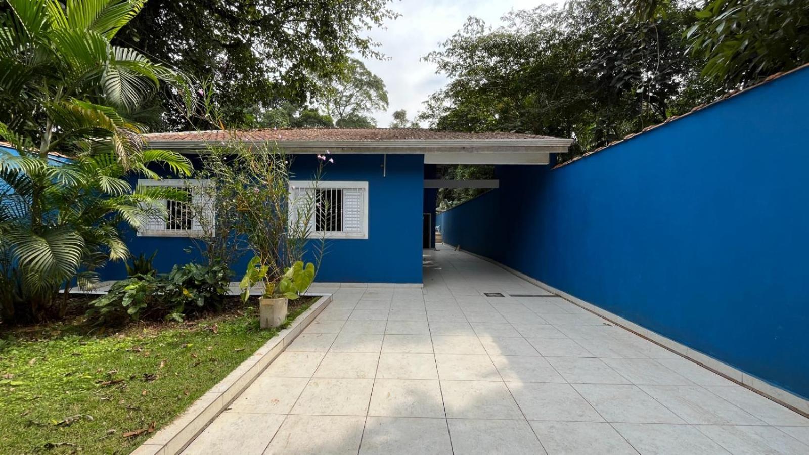 Casa Azul Βίλα Peruíbe Εξωτερικό φωτογραφία