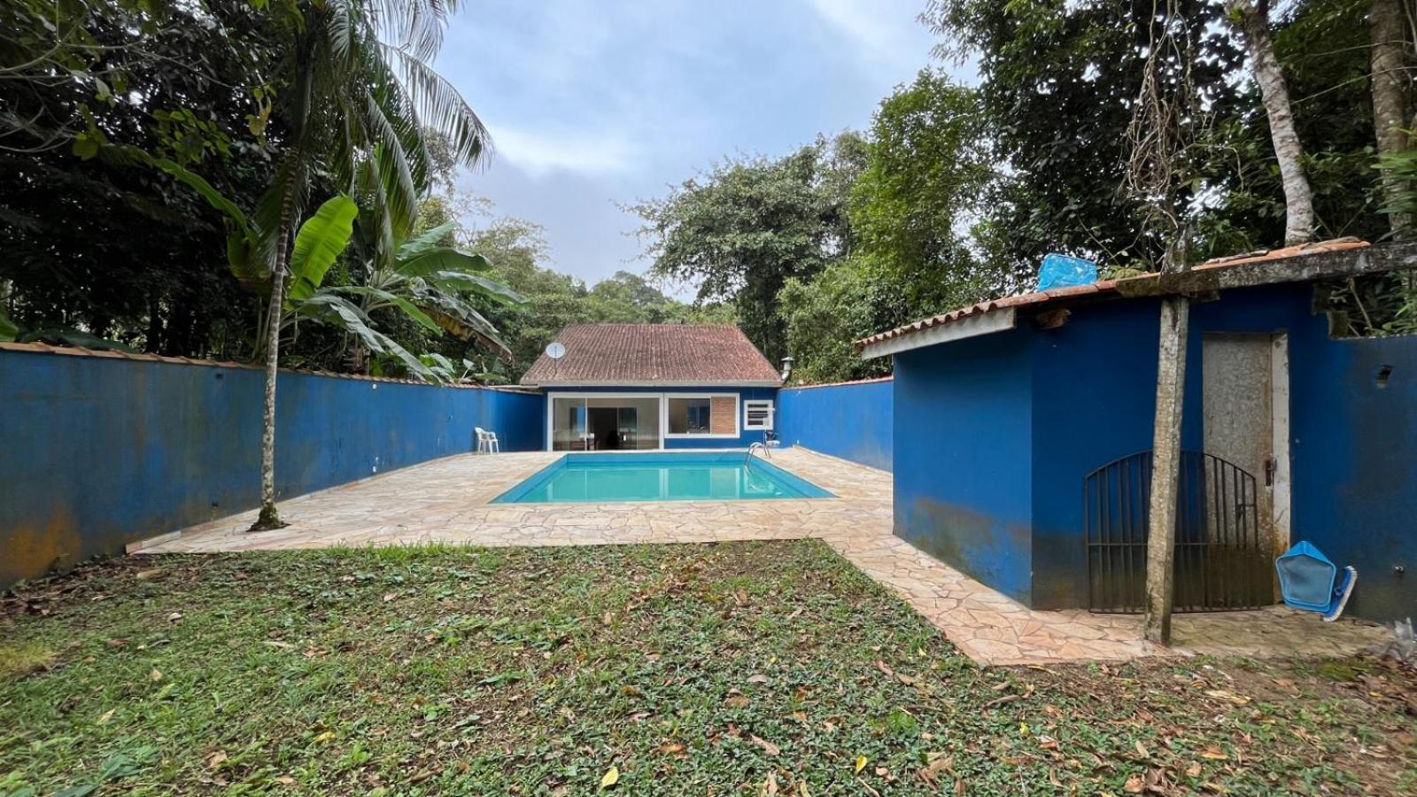Casa Azul Βίλα Peruíbe Εξωτερικό φωτογραφία