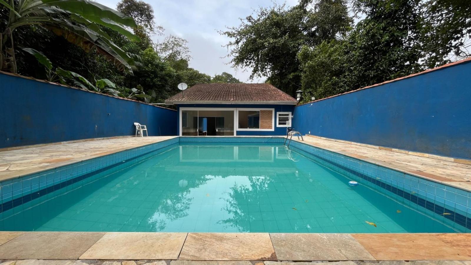 Casa Azul Βίλα Peruíbe Εξωτερικό φωτογραφία