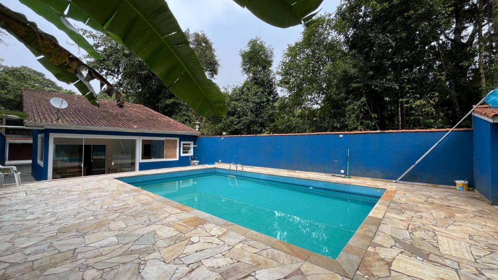 Casa Azul Βίλα Peruíbe Εξωτερικό φωτογραφία